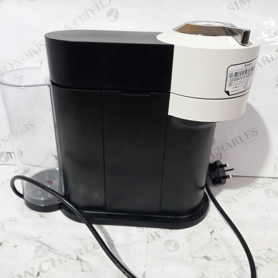 MAGIMIX NESPRESSO VERTUO COFFEE MACHINE