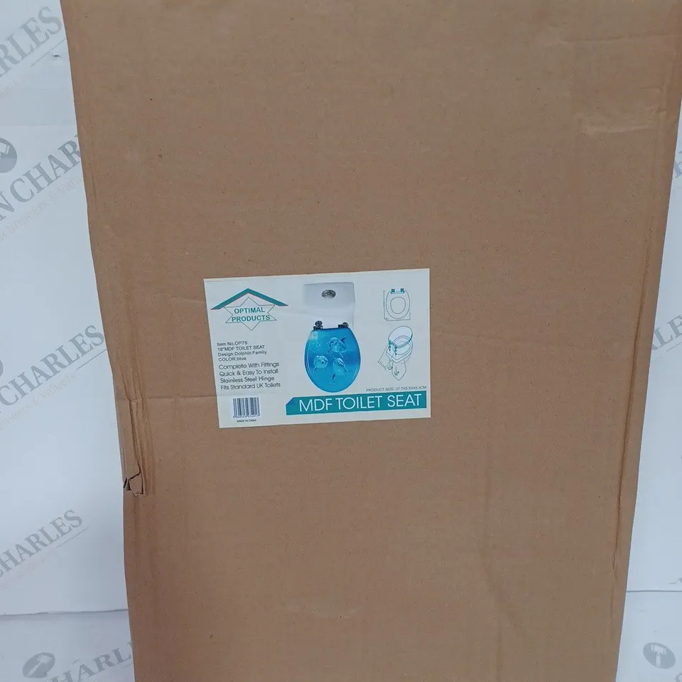 MDF TOILET SEAT