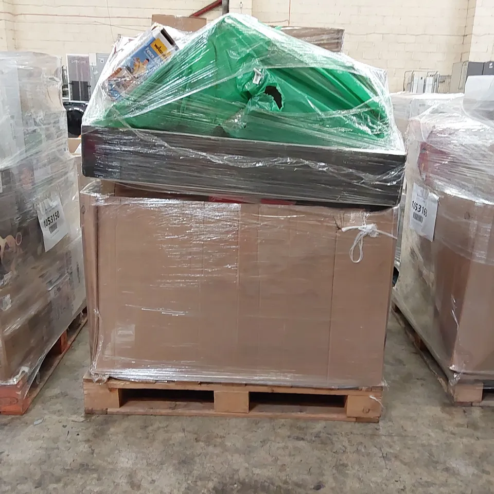 PALLET OF APPROXIMATELY 27 ASSORTED ITEMS INCLUDING: