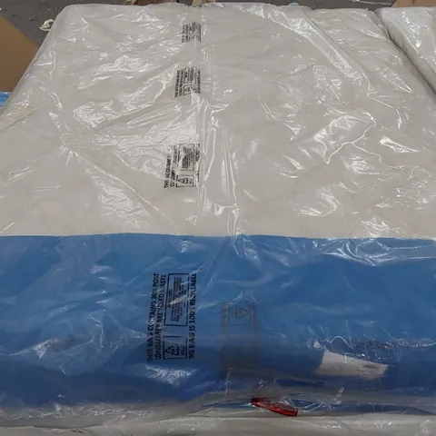 BAGGED 5FT KING SIZED MEMORY FOAM MATTRESS