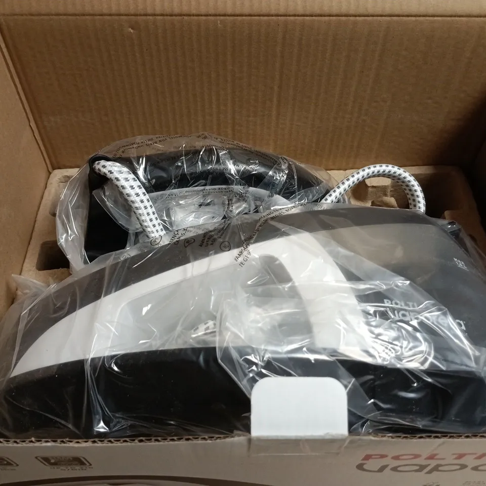 POLTI VAPORELLA SIMPLY STEAM GENERATOR IRON – BOXED