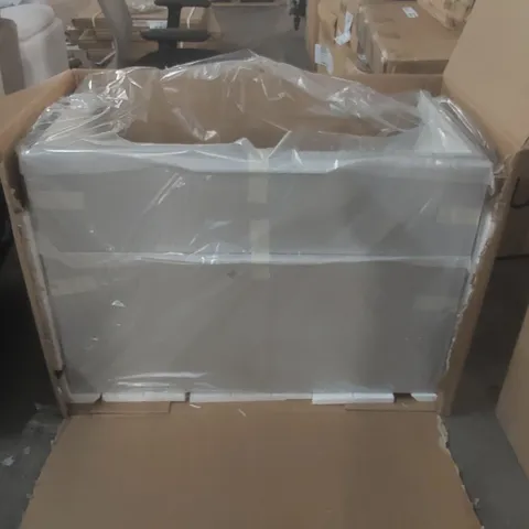 BOXED LAUFEN VANITY UNIT BASE