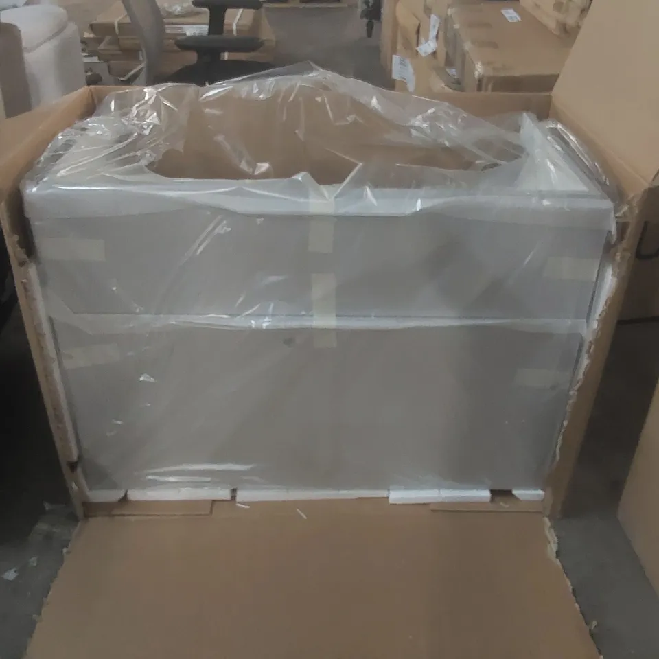 BOXED LAUFEN VANITY UNIT BASE