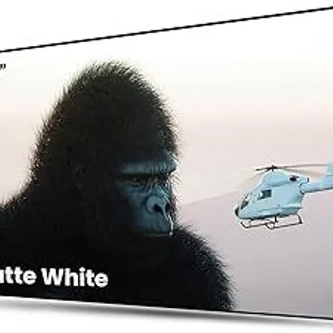BOXED AWOL VISION 100 INCH PROJECTOR SCREEN FIXED FRAME // MODEL: AWOL MW-100