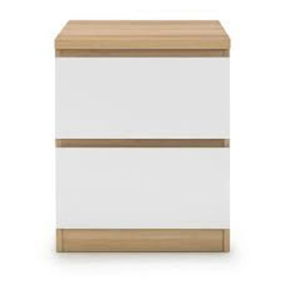 BOXED 4 DRAWER CHEST OF DRAWERS 