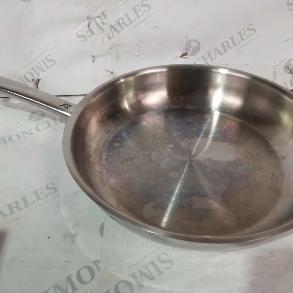 TRANSTHERM STAINLESS STEEL PAN