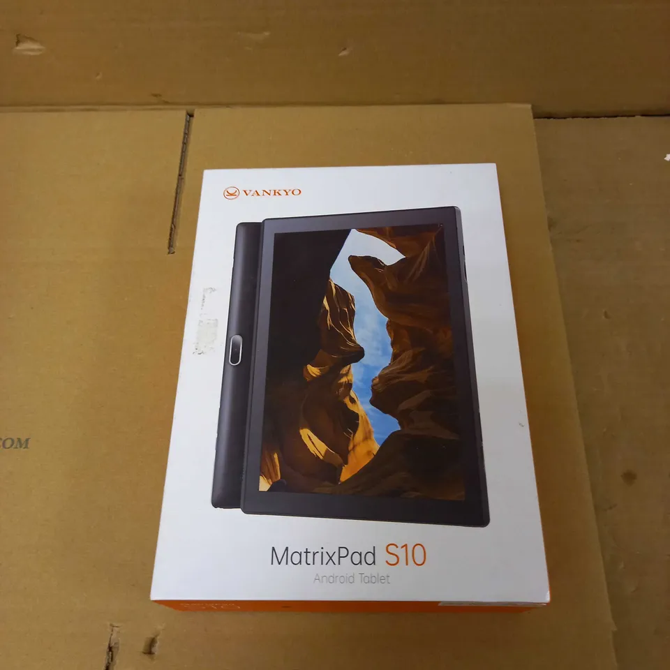 VANKYO MATRIXPAD S10 ANDROID TABLET 