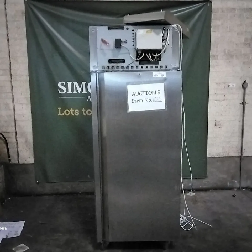WILLIAMS LJ1SA R290 R1 UPRIGHT FREEZER - L740 X W820 X H1960MM