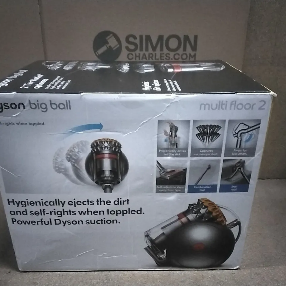 BOXED DYSON BIG BALL 