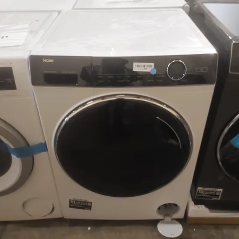 HAIER HWD120-B14979 WASHER DRYER - WHITE