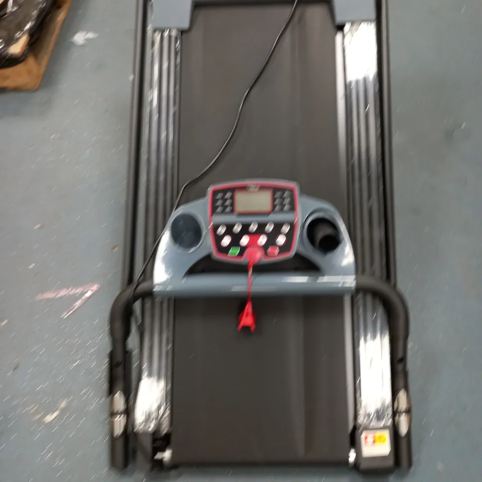 UNBOXED BODY TRAIN TREADMILL - FT300SP