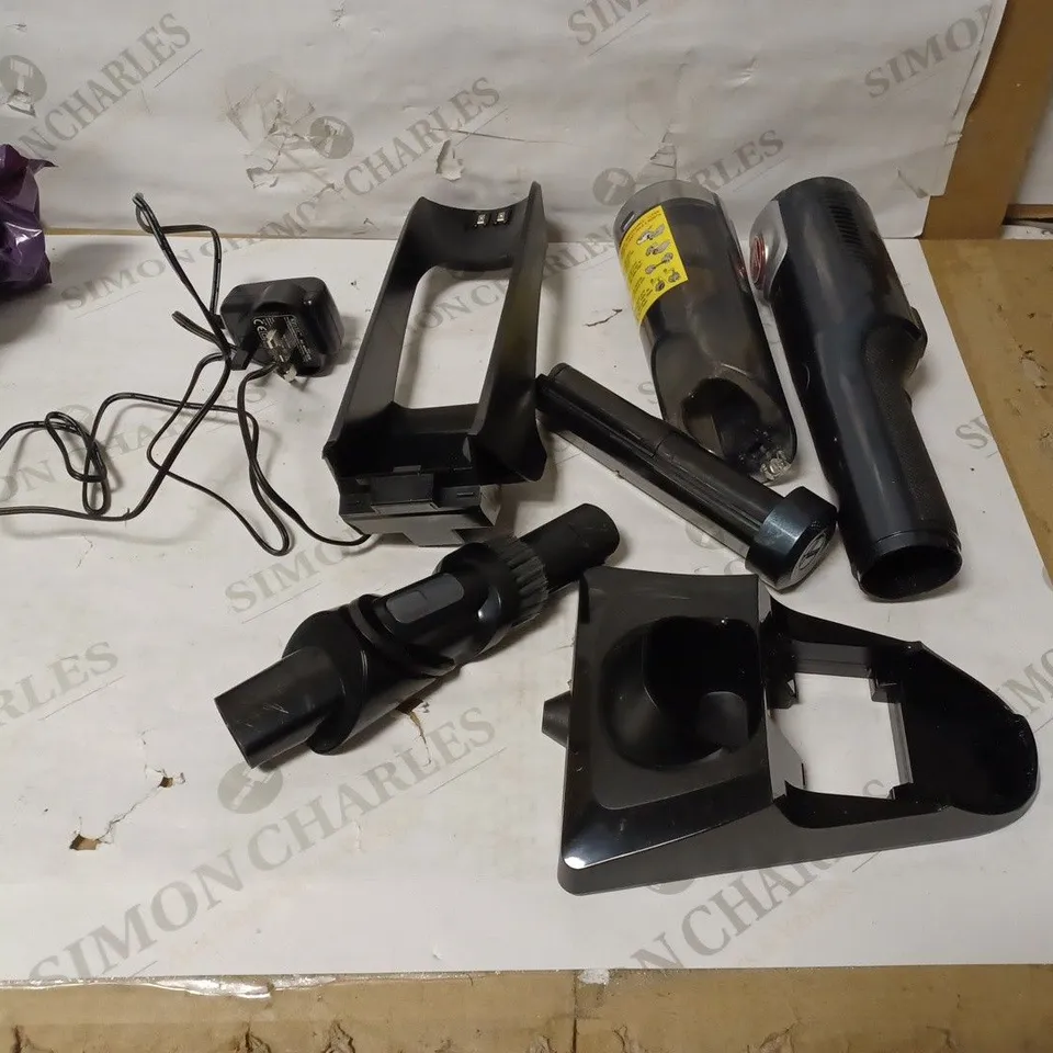 HOOVER H-HANDY 700 HH710M, HANDHELD CORDLESS VACUUM