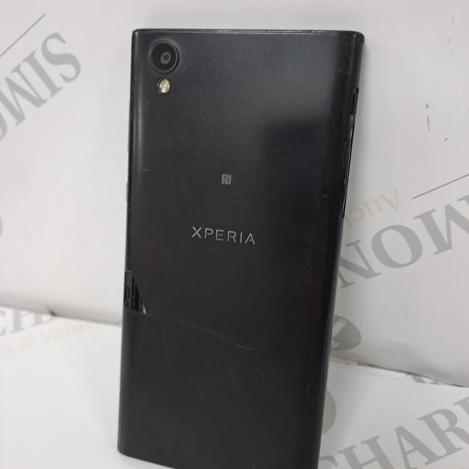 SONY XPERIA BLACK MOBILE PHONE
