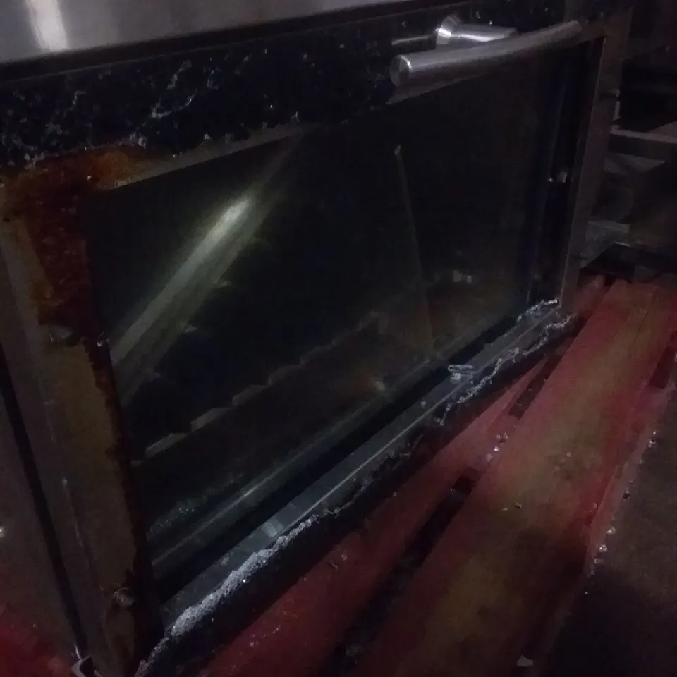 BKI 10 RACK COMBI OVEN