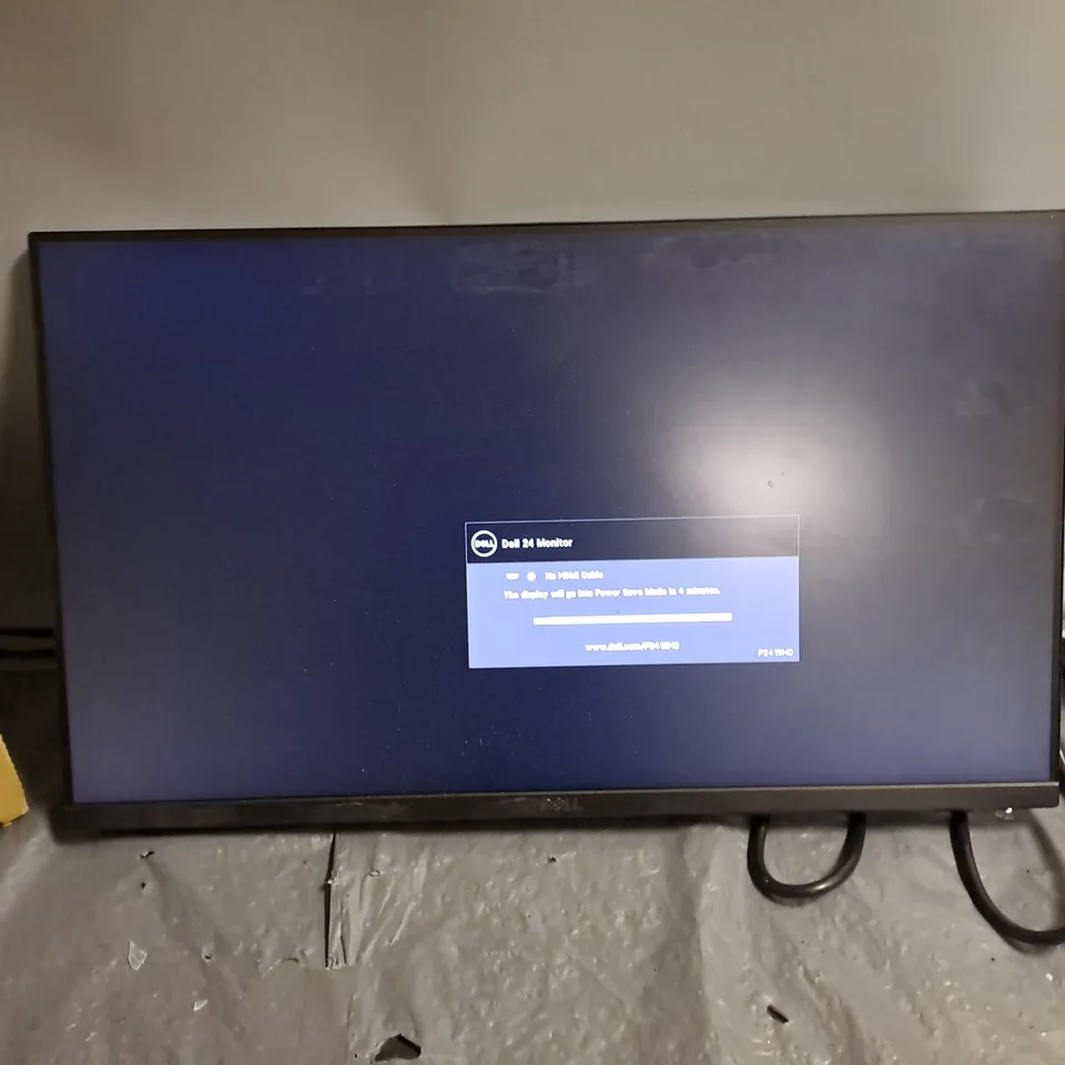 BOXED DELL 24 INCH FULL HD PROFESSIONAL MONITOR P2422H