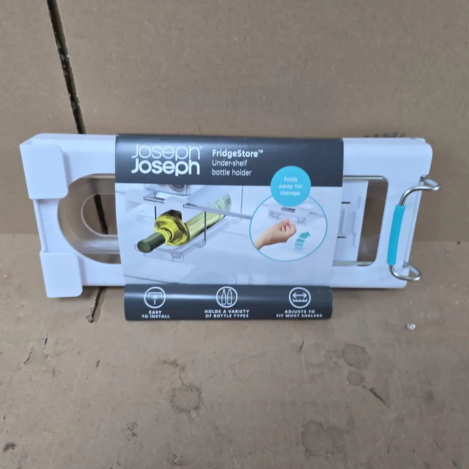 JOSEPH JOSEPH FRIDGESTORE BOTTLE HOLDER