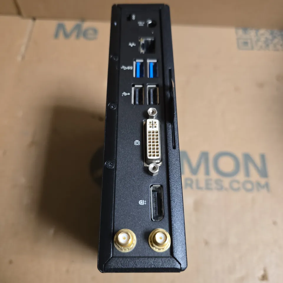 MINI PC / THIN CLIENT – QUAD CORE, 4GB RAM, 32GB EMMC, SFF, VGA OUTPUT