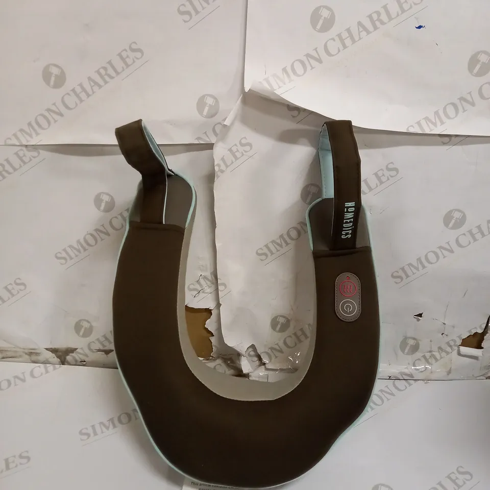 HOMEDICS NECK AND SHOULDER MASSAGER