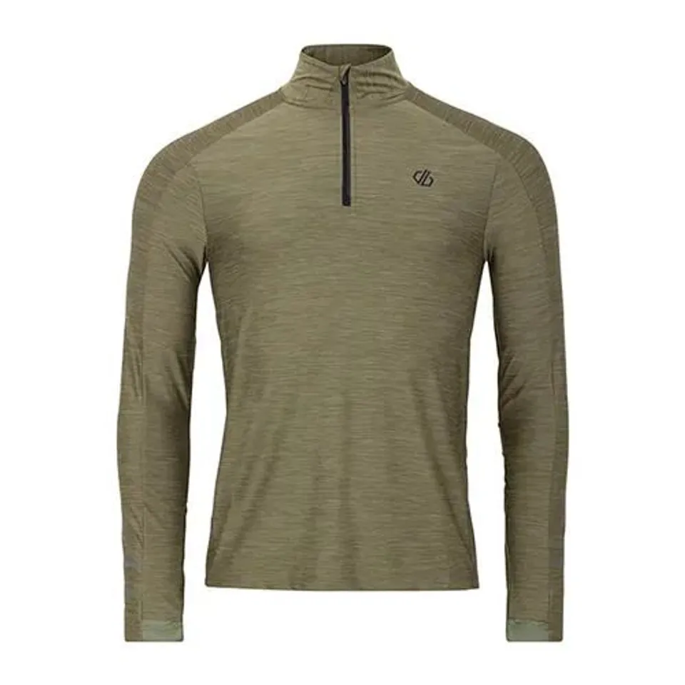 BRAND NEW DARE 2B MEN'S POWER UP III JERSEY IN GREEN - L