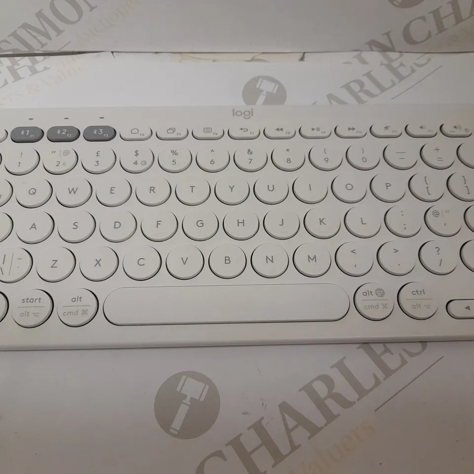 LOGITECH K380 PORTABLE MULTI DEVICE KEYBOARD