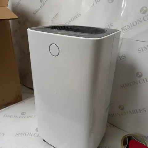 12L DEHUMIDIFIER WITH 2L WATER TANK AND TIMER