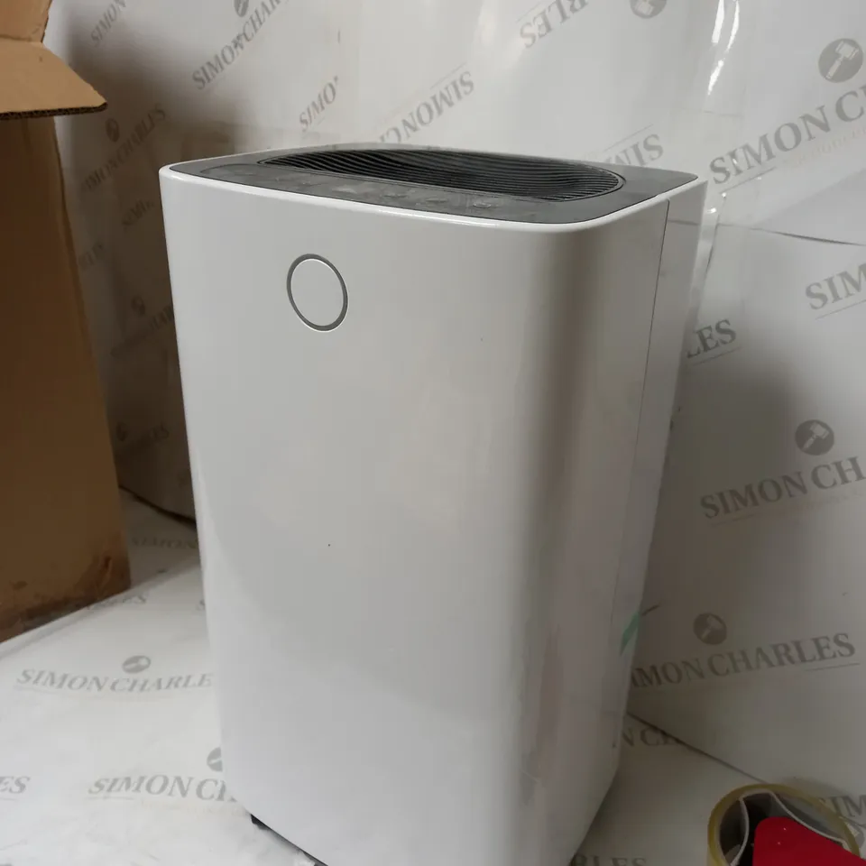 12L DEHUMIDIFIER WITH 2L WATER TANK AND TIMER