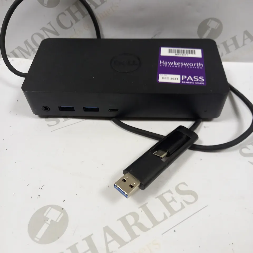 DELL D6000 UNIVERSAL DOCKING STATION