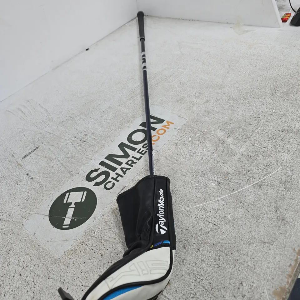 TAYLORMADE SIM2 MAX GOLF DRIVER WITH VENTUS SHAFT