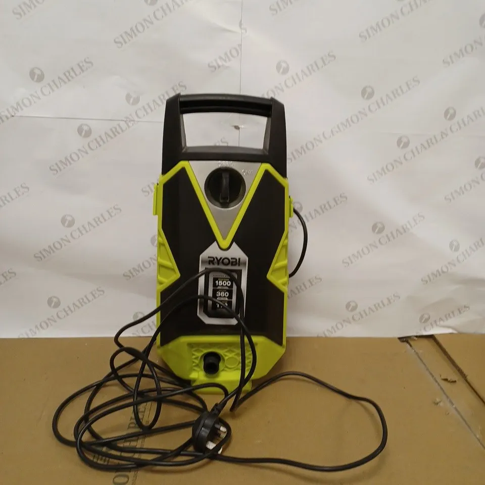 RYOBI RPW110B PRESSURE WASHER