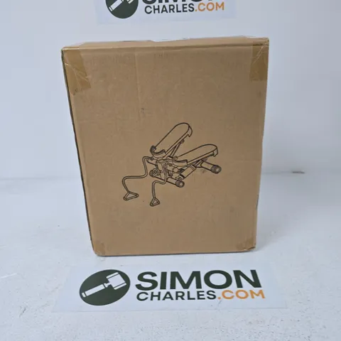 COMPACT PEDAL EXERCISE MACHINE – BOXED