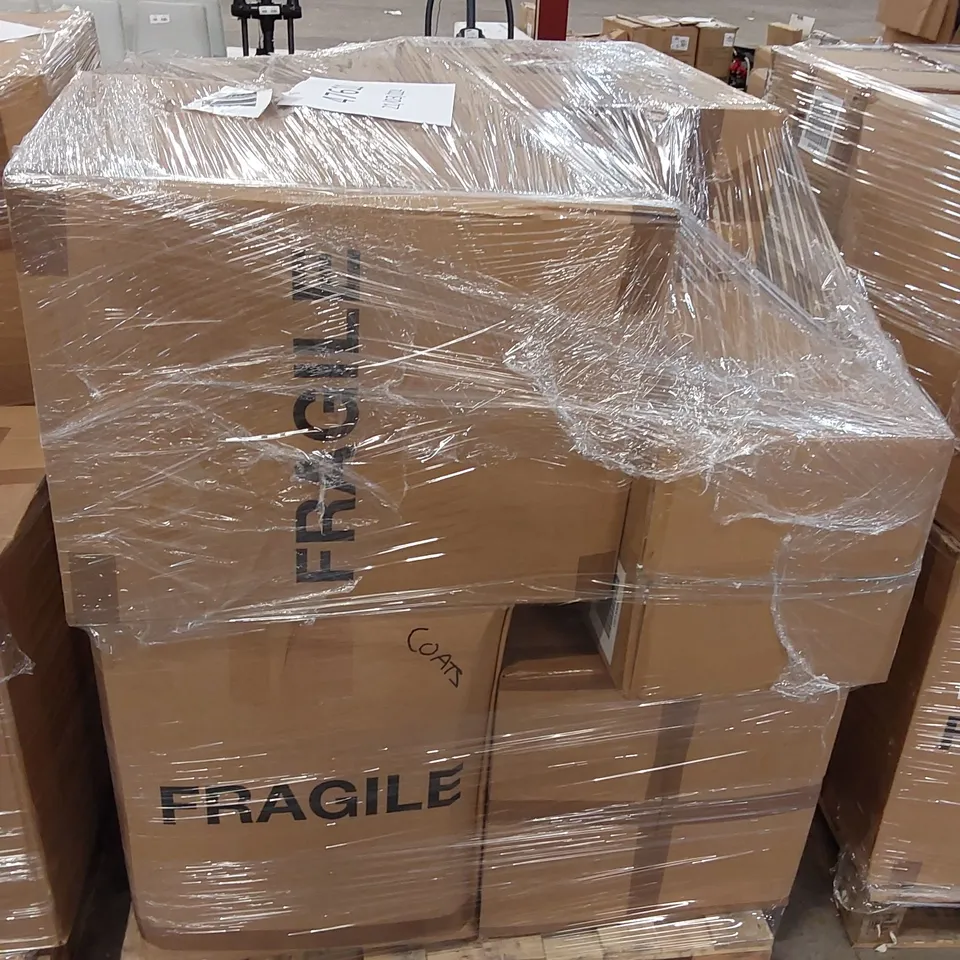 PALLET OF APPROXIMATELY 208 ASSORTED PRODUCTS TO INCLUDE: