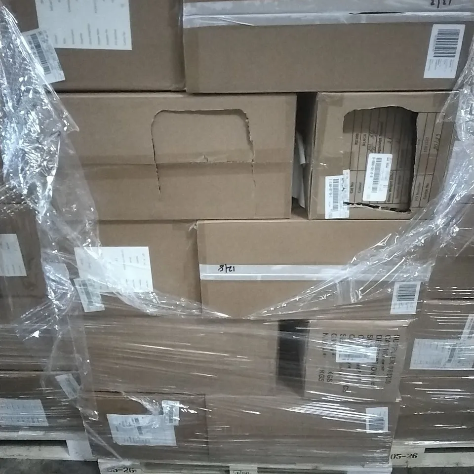 A PALLET TO CONTAIN APPROXIMATELY 70 WOMENS DESIGNER CLOTHES WHICH INCLUDE;JD WILLIAMS PANTS, PRETTY SECRETS OVER SIZED HOODIES ETC