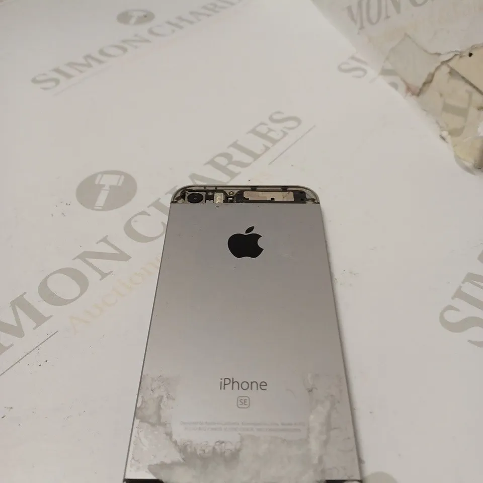APPLE IPHONE SE MODEL A1723