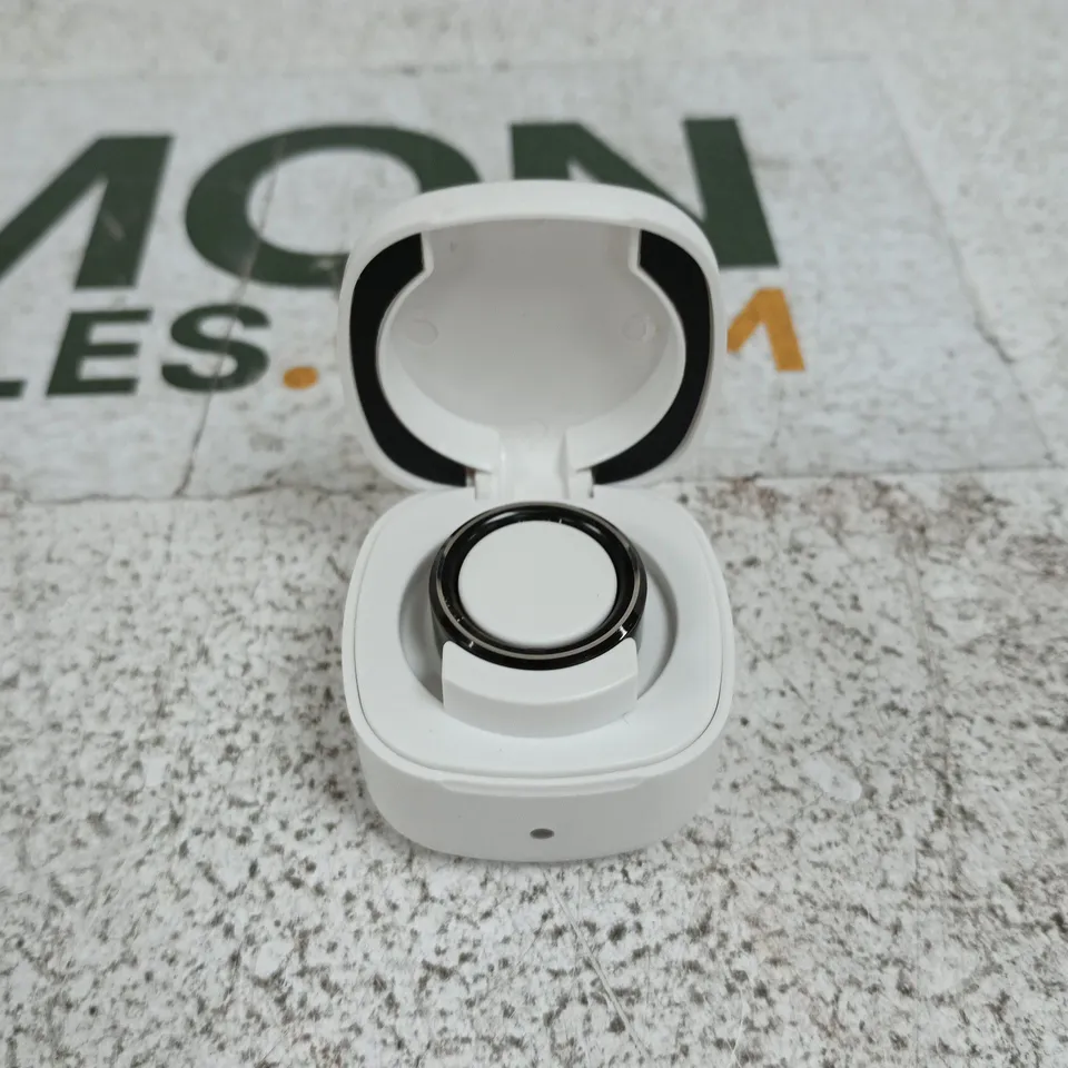 SOUL SMART SMART RING SPACE BLACK SIZE M-N