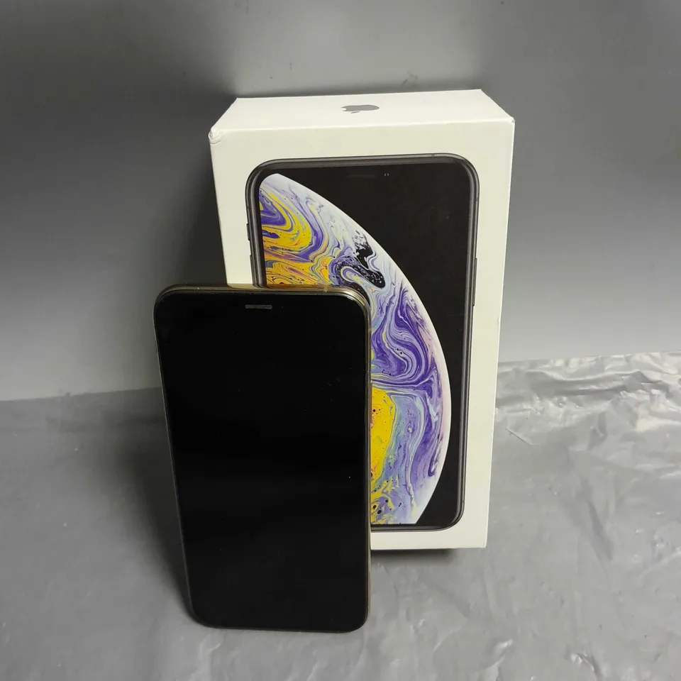 BOXED APPLE IPHONE XS 256GB IN GOLD 