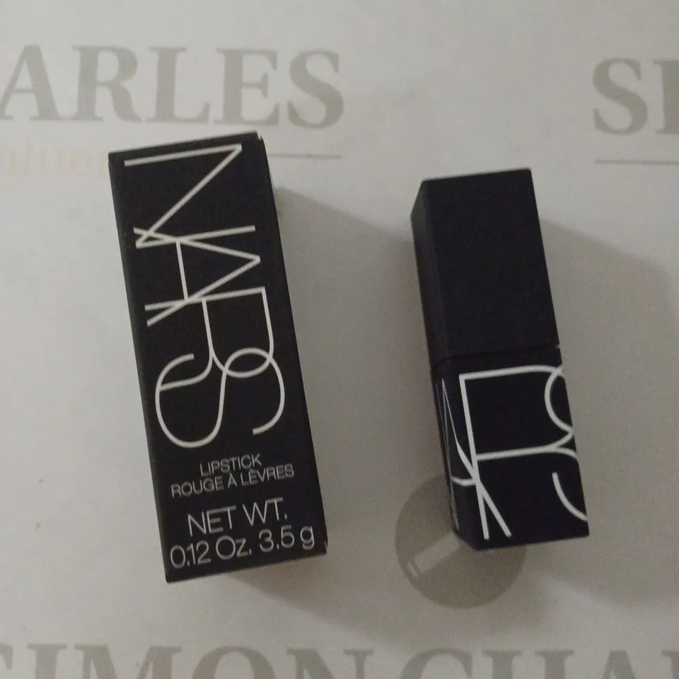 LOT OF 2 NARS LIPSTICK, ORGASM (SATIN) 2915 (3.5G/0.12OZ)