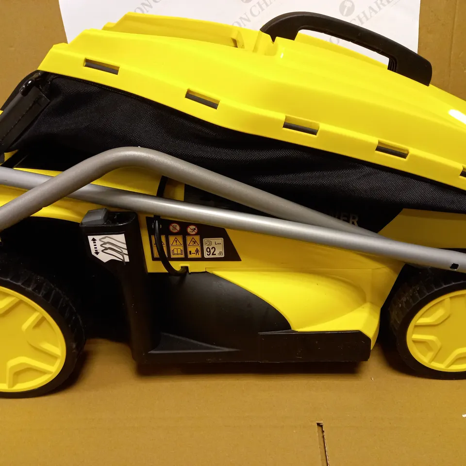 KARCHER LM0 18-33 LAWN MOWER