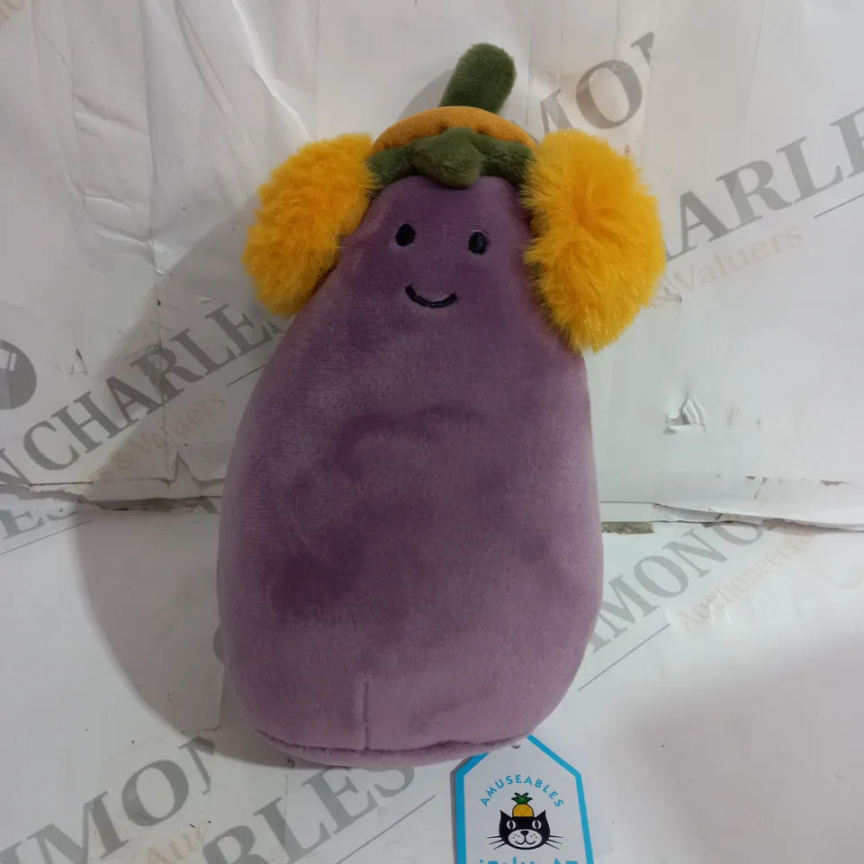JELLYCATS I AM TOASTIE VIVACIOUS AUBERGIE