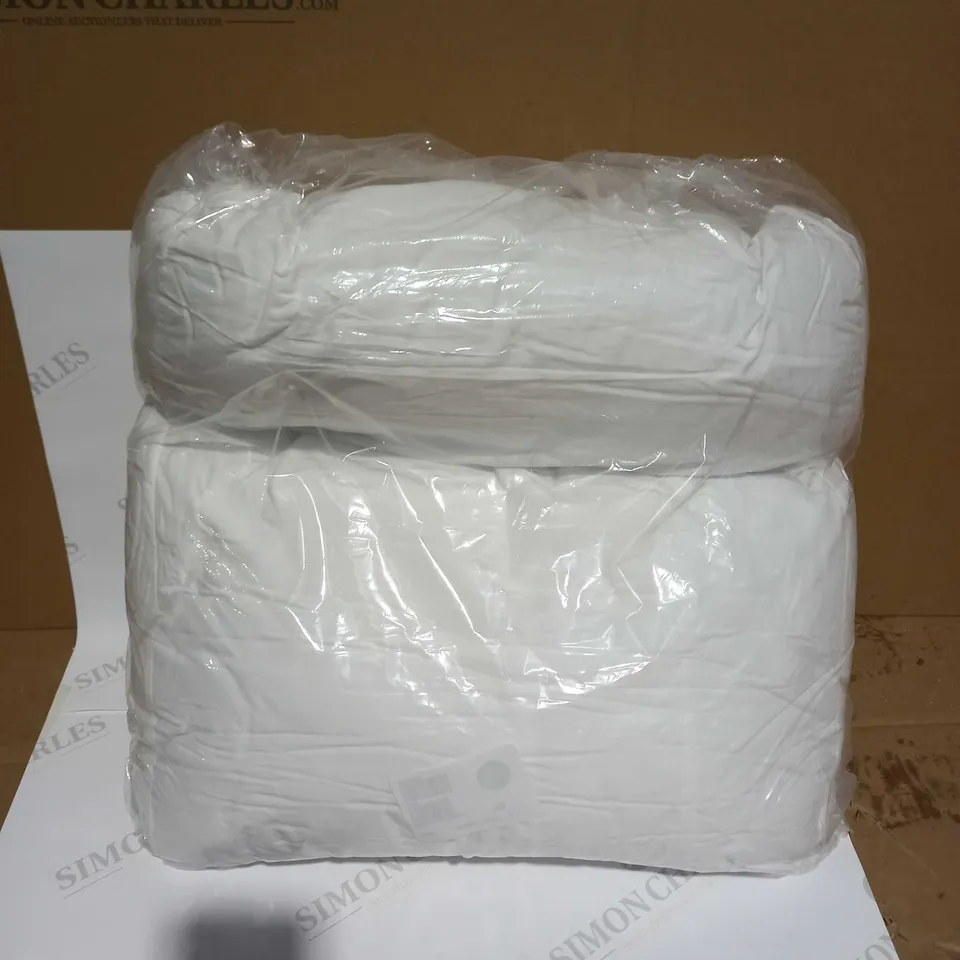 OUTLET BELL AND HOWELL MULTI SUPPORT PILLOW AND PILLOWCASE