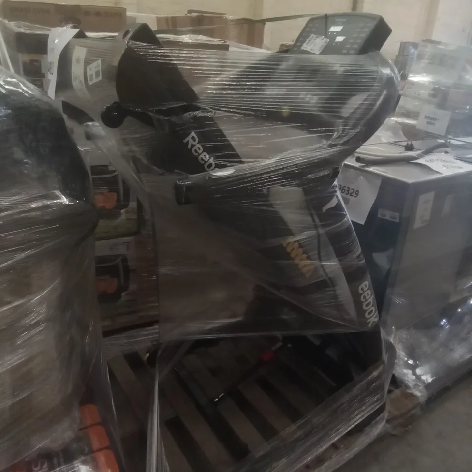 REEBOK RE1-11820BK ZR8 TREADMILL