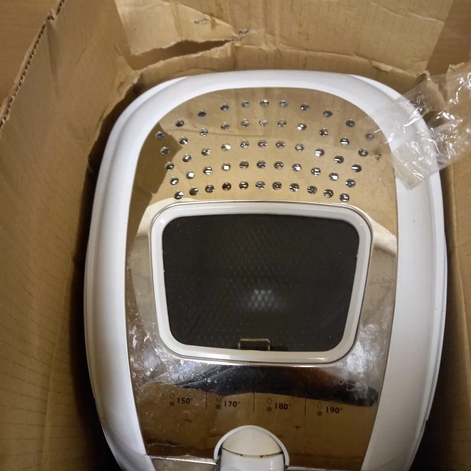 BREVILLE EASY CLEAN DIGITAL FRYER 