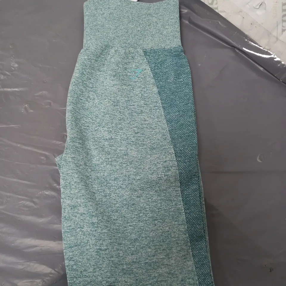 GYMSHARK FLEX HIGH WAISTED LEGGINGS SIZE M