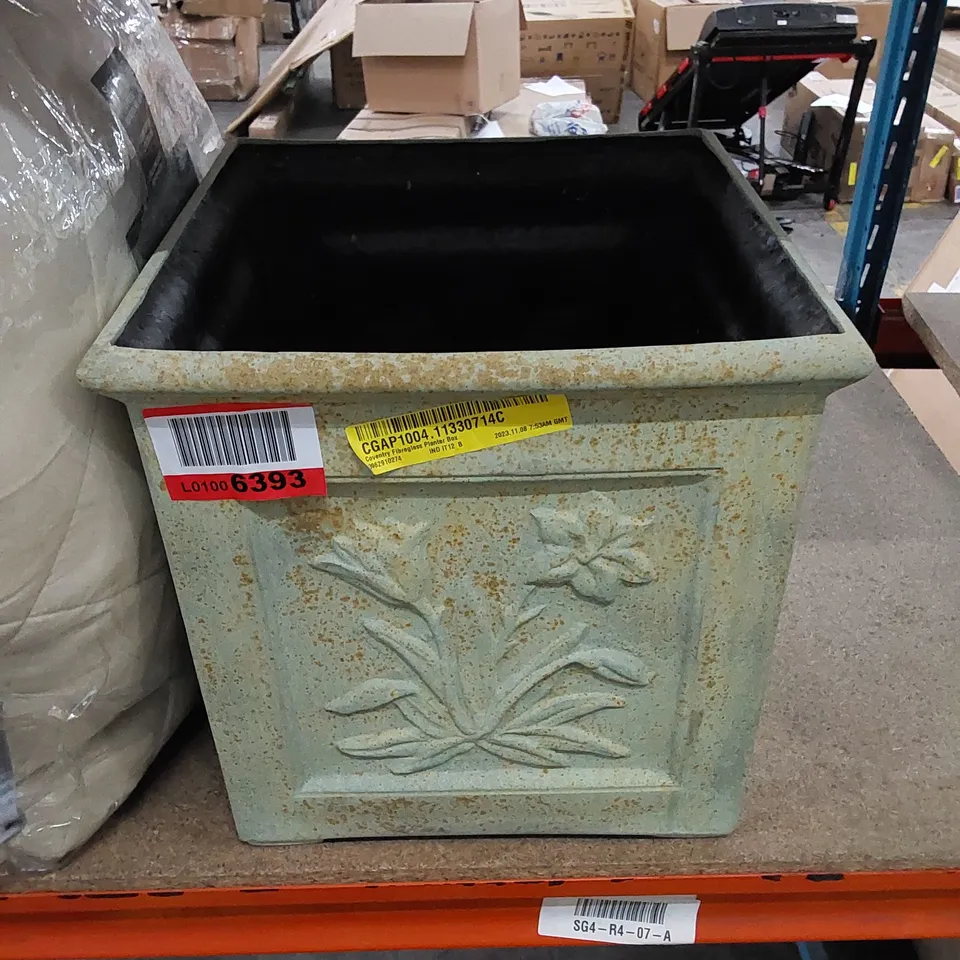 COVENTRY FIBREGLASS PLANTER BOX