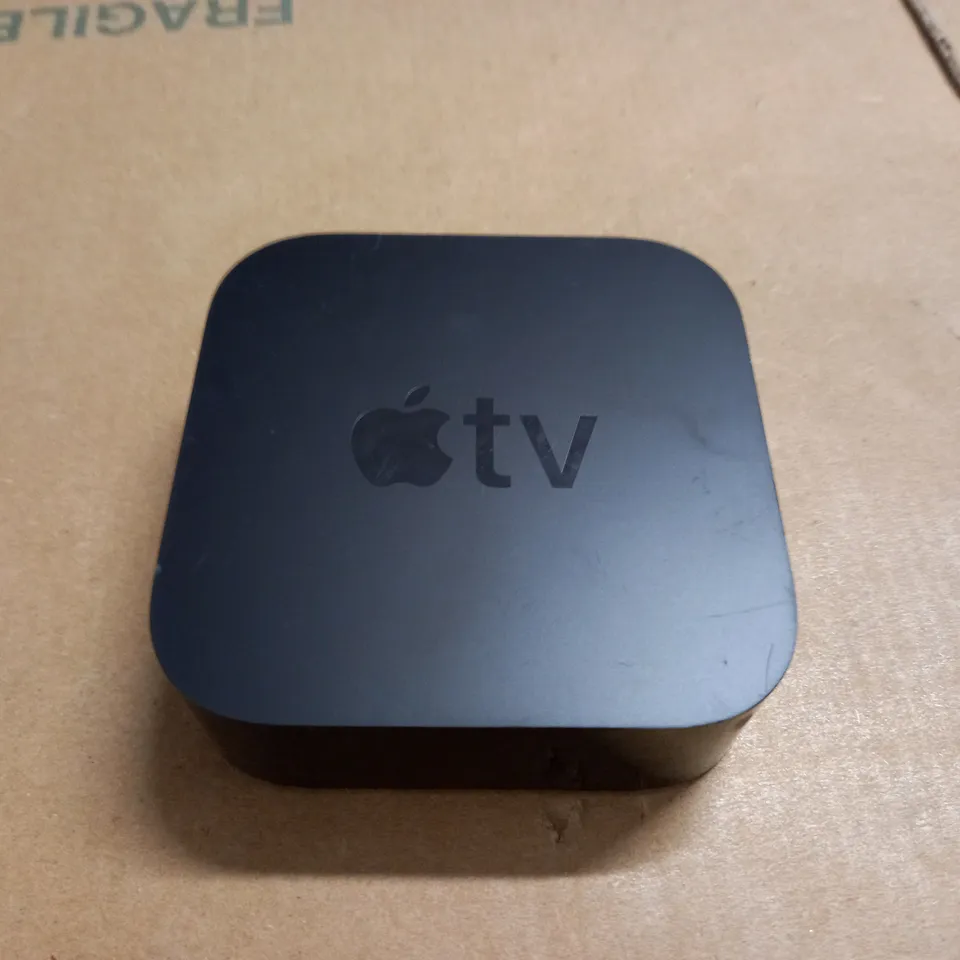 UNBOXED APPLE TV - A2169