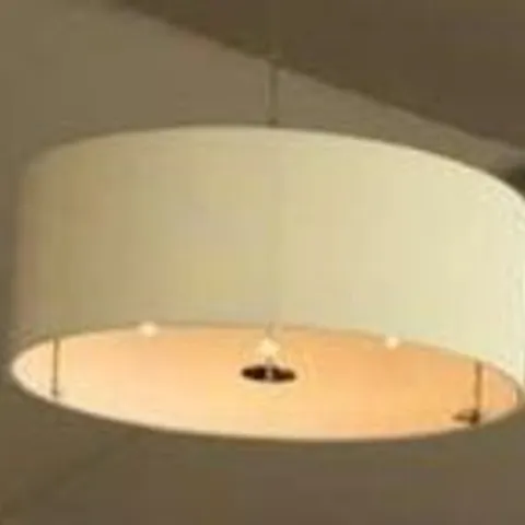 LARGE DELUXE CEILING 1 METRE LAMPSHADE