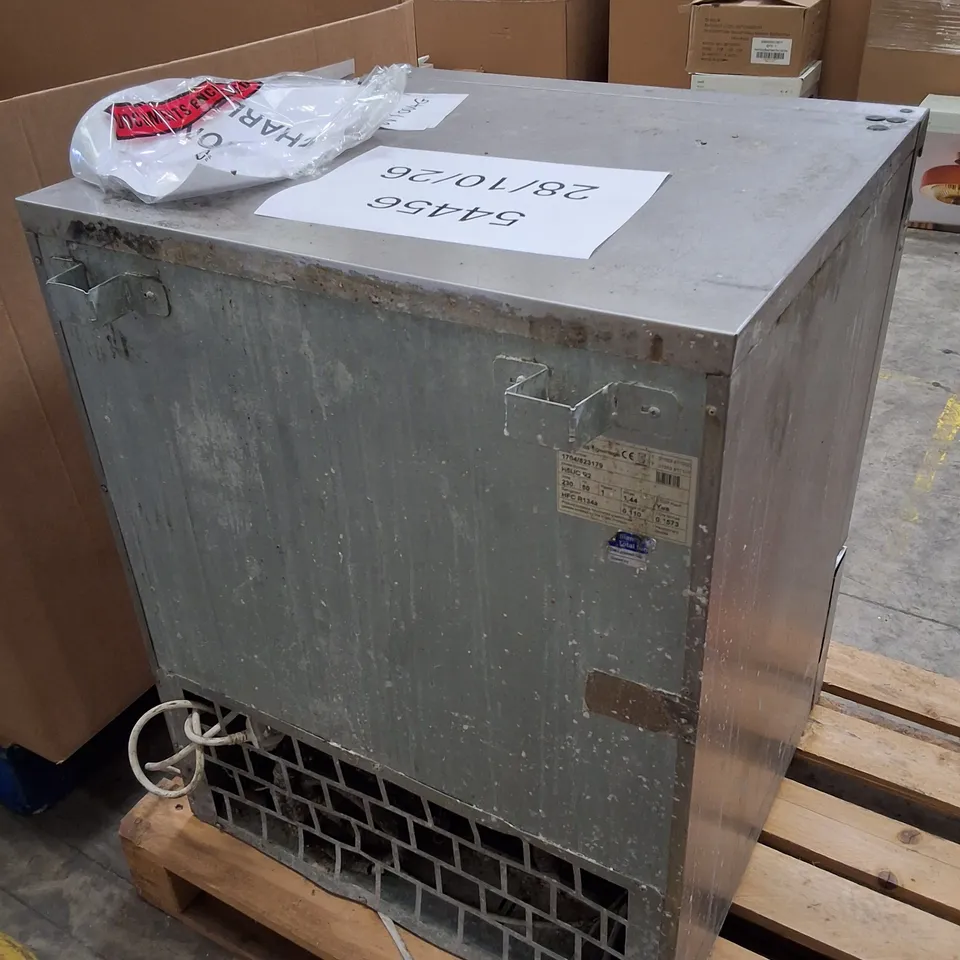 WILLIAMS H5UC R2 COMMERCIAL UNDERCOUNTER REFRIGERATOR