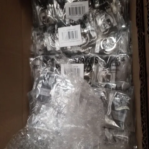 PALLET CONTAINING ASSORTED PRODUCTS INCLUDING ASSORTED LETTER KEYCHAINS & BALLPOINT PENS