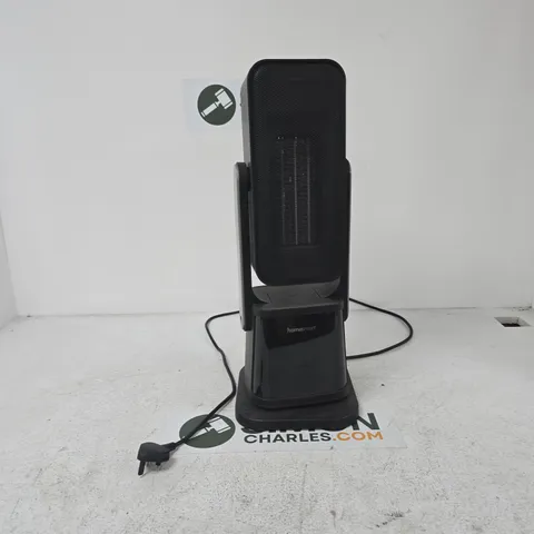HOMESMART FLAME EFFECT CERAMIC HEATER WITH REMOTE, KW-CH09 – 2000W, 220V
