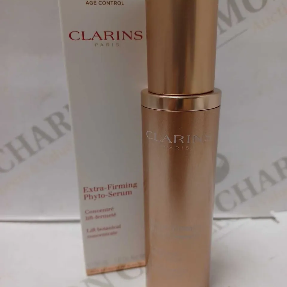 CLARINS EXTRA-FIRMING PHYTO-SERUM LIFT BOTANICAL CONCENTRATE 50ML