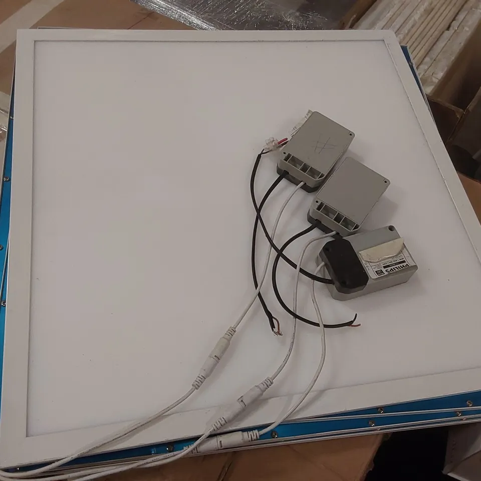 BOX CONTAINING A LARGE ASSORTMENT OF ELECTRICAL PARTS ECT